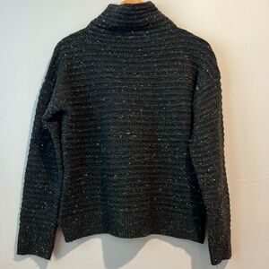 Madewell cowl neck sweater in size Small